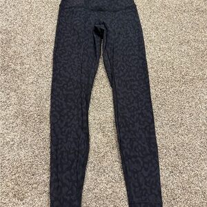 Lululemon Wunder Under High-Rise leggings- luxtreme